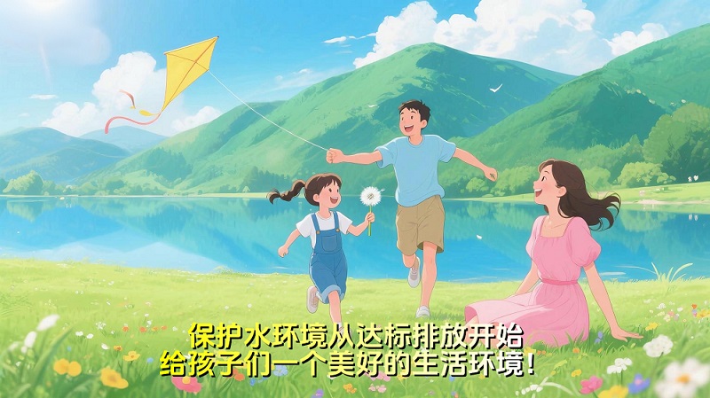 生活、工業、醫療廢水如何分類與處理 ------一文看懂如何實現達標排放！