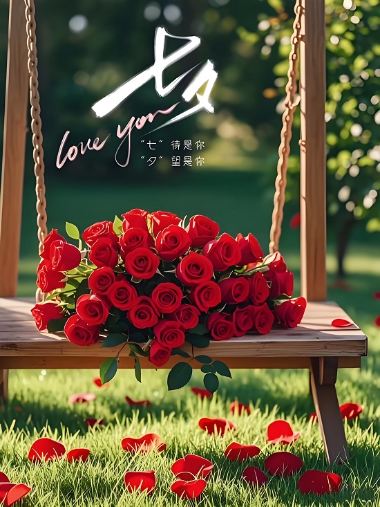 七夕特輯 | 愿天下有情人，不止共度七夕，更愿朝夕相伴