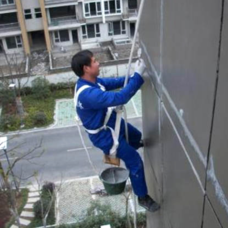 高楼外墙工程-06